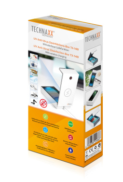 Logotrade promotional product picture of: UV disinfector