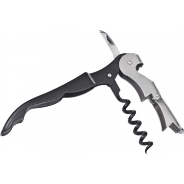 Logo trade corporate gifts image of: Waiters knife MENDOZA