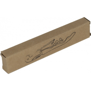 Logo trade promotional giveaways picture of: Waiters knife MENDOZA