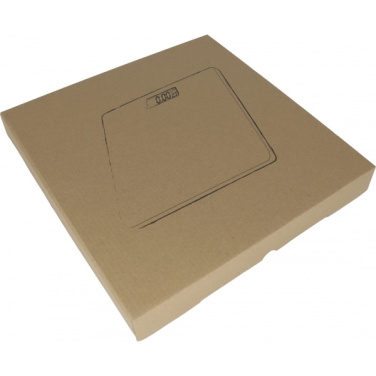 Logo trade promotional gifts picture of: Personal scales HERVE