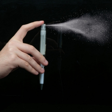 Logotrade corporate gift image of: Spray ballpen CHARLEROI