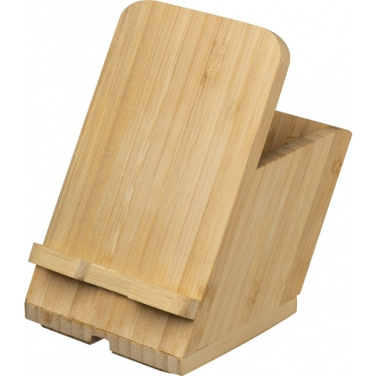 Logo trade promotional gift photo of: Desk stand FREDERICTON