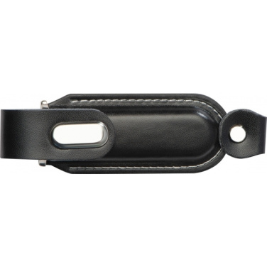 Logo trade corporate gift photo of: USB stick 8GB LEUVEN