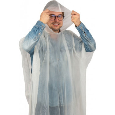 Logotrade business gift image of: Rain poncho FLEURUS