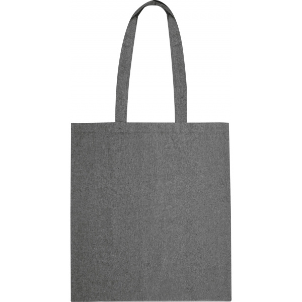 Logo trade promotional merchandise picture of: Cotton bag CHELMSFORD