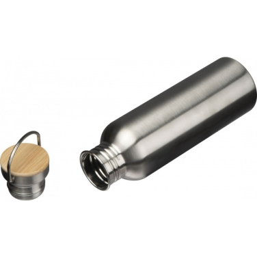 Logo trade advertising product photo of: Drinking bottle BINGOL 800 ml