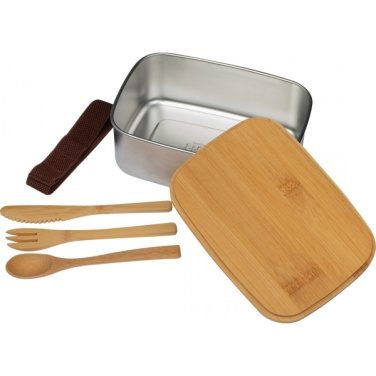 Logotrade advertising product image of: Lunch box DIEST