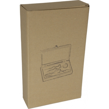 Logotrade promotional merchandise picture of: Wine set GROSSETO