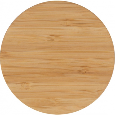 Logo trade business gifts image of: Wireless charger MONS