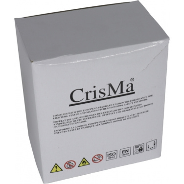 Logo trade promotional gifts picture of: Electronic lighter MOUSCRON