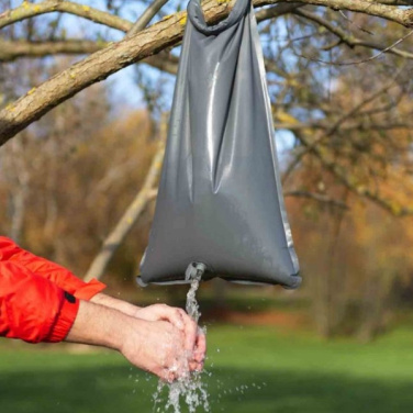 Logotrade promotional giveaway image of: Bag KASAI Schwarzwolf