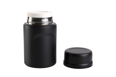 Logotrade corporate gift image of: Food jar CIBUS Schwarzwolf