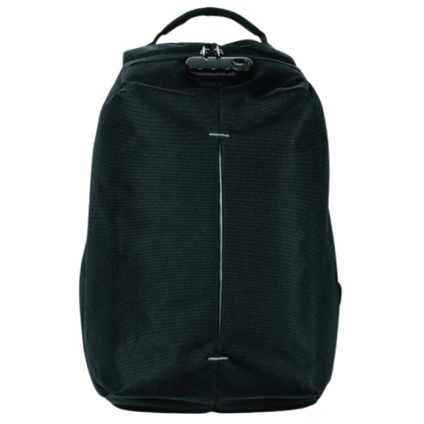 Logotrade corporate gifts photo of: Backpack MAREB Schwarzwolf