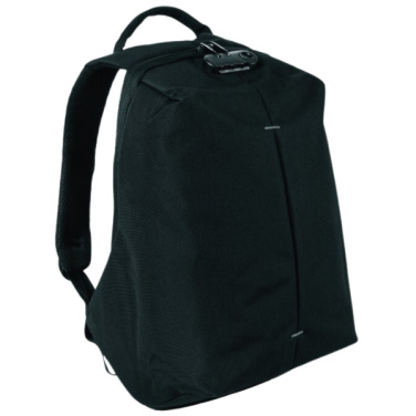 Logotrade promotional items photo of: Backpack MAREB Schwarzwolf