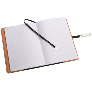 Logo trade corporate gift photo of: Notebook A5 Pierre Cardin ELEGANCE