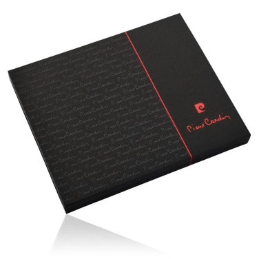 Logotrade corporate gift picture of: Notebook A5 Pierre Cardin ELEGANCE