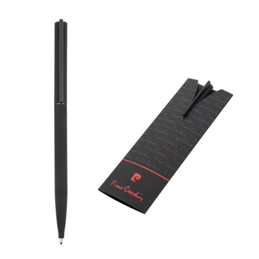 Logo trade promotional merchandise picture of: Ballpoint pen Pierre Cardin Silent
