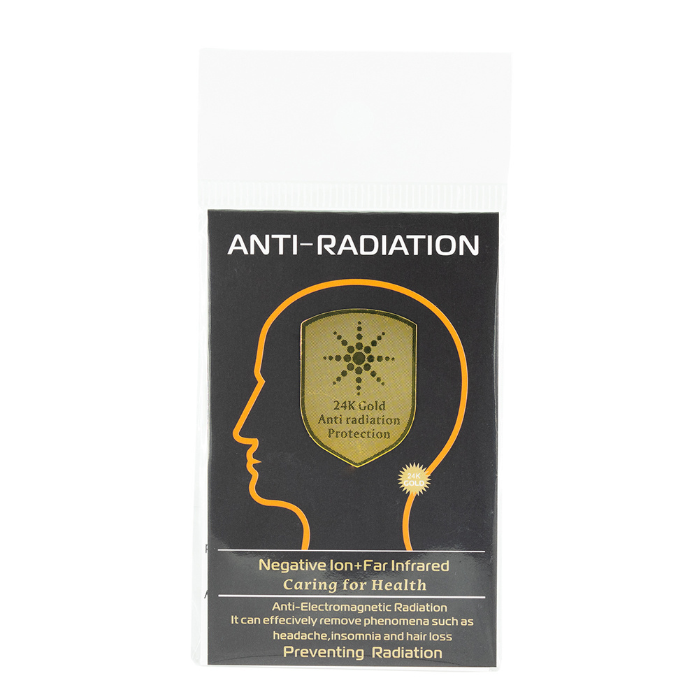 Logo trade promotional item photo of: Radiation remover