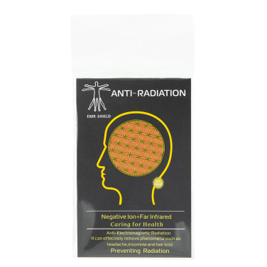 Logo trade business gift photo of: Radiation remover