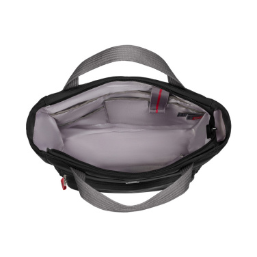 Logo trade promotional products picture of: Backpack Wenger Motion Vertical Tote 15,6''