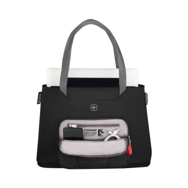 Logo trade promotional item photo of: Laptop bag Wenger Motion Deluxe 15,6''