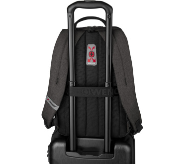 Logotrade promotional item picture of: Backpack Wenger MX Reload 14''