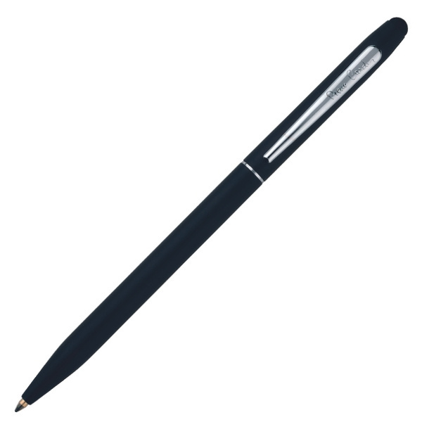 Logo trade promotional gifts picture of: Metal ballpoint pen touch pen ADELINE Pierre Cardin