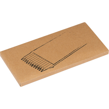 Logotrade corporate gift image of: 12-piece crayon set MENORCA