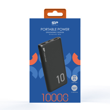 Logotrade corporate gift image of: POWER BANK SILICON POWER GP15 10 000 MAH
