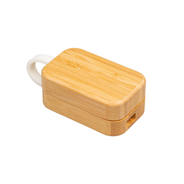 Logo trade promotional merchandise picture of: Bluetooth earbuds BARCELONA