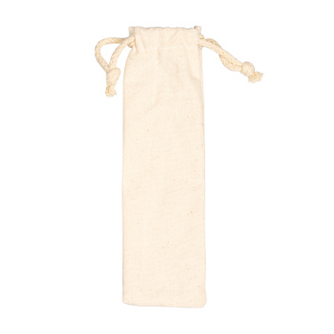 Logo trade corporate gifts picture of: Bamboo cutlery set BONNEVILLE