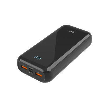 Logo trade promotional item photo of: Power bank Silicon Power QS28 20000 mAh