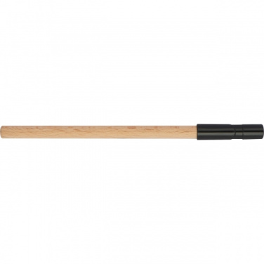 Logotrade promotional items photo of: Wooden ballpen PALMDALE