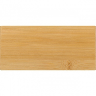 Logo trade advertising products image of: Desk clock TRONDHEIM