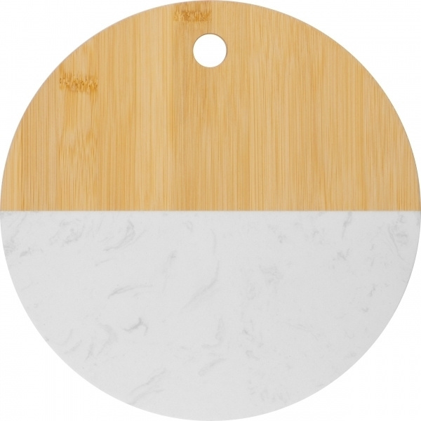 Logo trade promotional merchandise image of: Cutting board SAN DIEGO