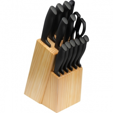 Logotrade promotional products photo of: Knife block BERLIN