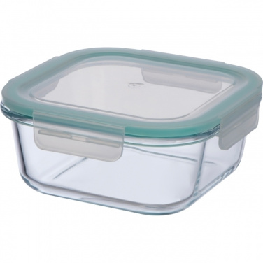 Logotrade promotional merchandise image of: Food storage container ODENSE 700 ml