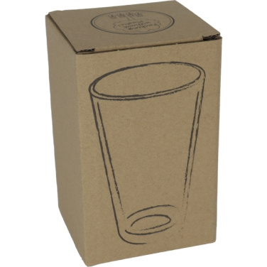 Logotrade advertising product picture of: Drinking glass SHANGHAI 300 ml