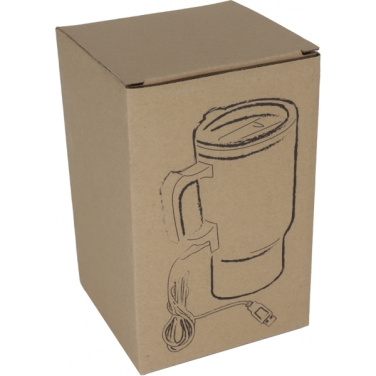 Logotrade promotional item picture of: Thermal mug ZURICH 400 ml
