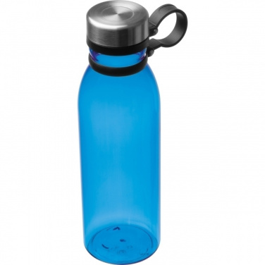Logotrade promotional gift image of: RPET drinking bottle SAPPORO 780 ml