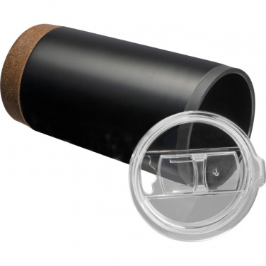 Logo trade promotional products image of: Thermal mug SIBENIK 600 ml