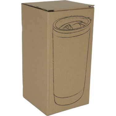 Logo trade promotional giveaway photo of: Thermal mug SIBENIK 600 ml