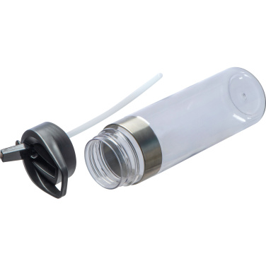 Logo trade business gifts image of: Drinking bottle SION 700 ml