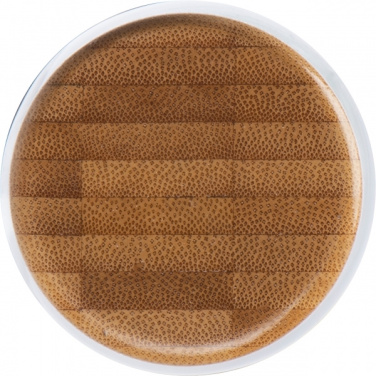 Logotrade corporate gifts photo of: Glass bottle SKOPJE 500 ml