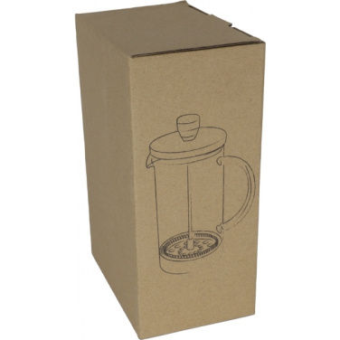 Logo trade advertising products image of: French Press 350 ml WINTERHUT