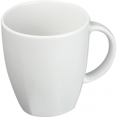Logotrade corporate gifts photo of: Porcelain mug OTTAWA 300 ml