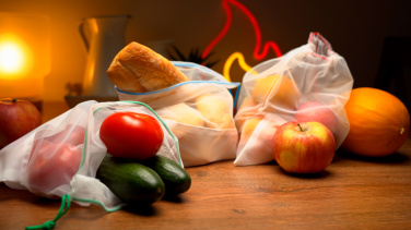 Logotrade corporate gifts photo of: Fresh net, set of 3 MIAMI