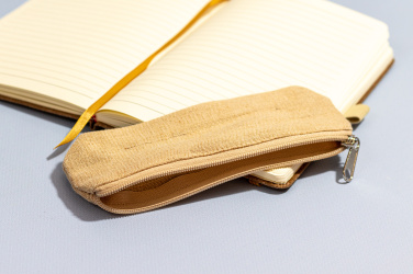 Logo trade promotional gifts image of: Cotton wine bag NICE