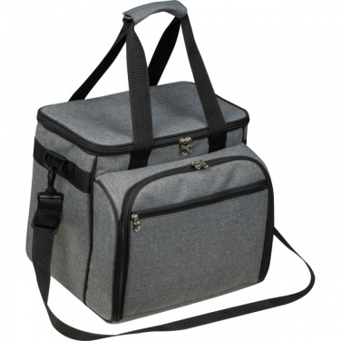 Logotrade promotional product picture of: Picnic bag MUMBAI