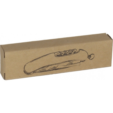 Logotrade advertising product picture of: Pocket knife SPRINGFIELD